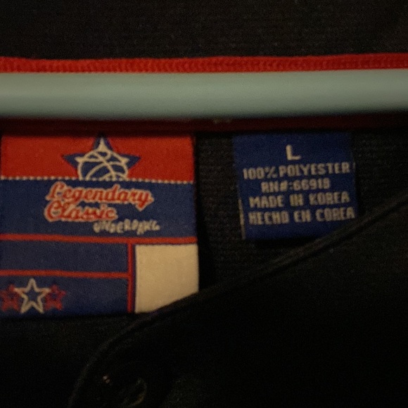 Legendary classic Harlem go trotters jersey - Picture 5 of 6